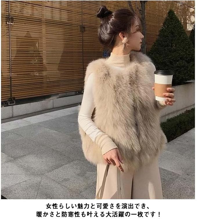 ファー・レザー ノースリーブジレ 楽天市場】【ポイント10倍＆まとめ買いクーポン対象！】 RISLEY